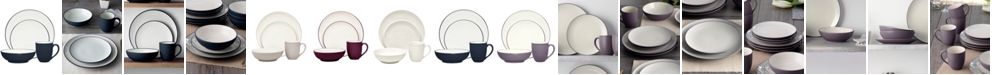 Noritake Colorwave Coupe 4 Piece Place Setting 